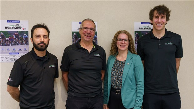 Environ 130 coureurs attendus au Tour de Beauce 2025