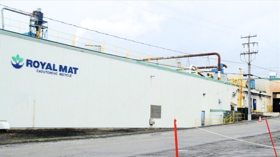 L'entreprise Royal Mat condamnée à payer près de 40 000 $ d'amende