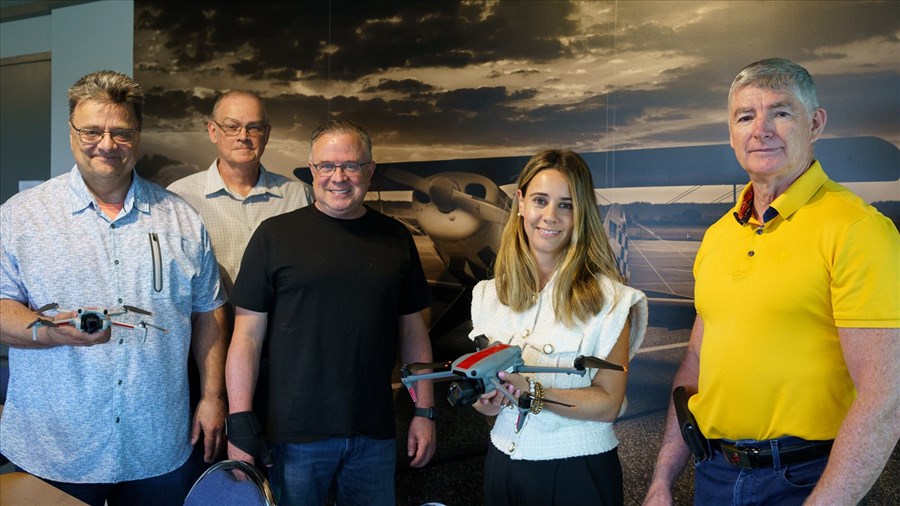 Le premier Festival Drone Fan Québec se tiendra à Saint-Georges