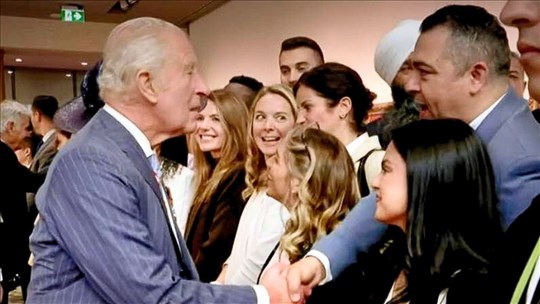 Baptême parlementaire pour le député Jason Groleau