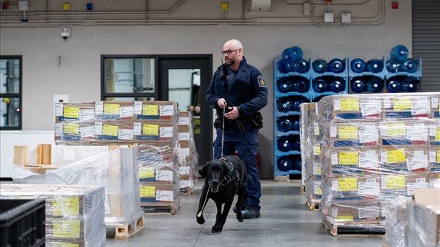 Ottawa présentera un projet de loi visant à renforcer la sécurité à la frontière