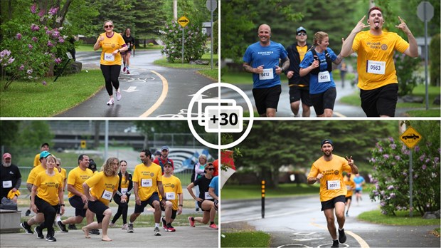 Plus de 250 coureurs à la 2e édition de « Je cours Rotary » à Saint-Georges