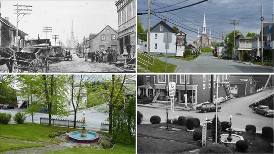 Saint-Côme-Linière : 200 ans d’histoire en images