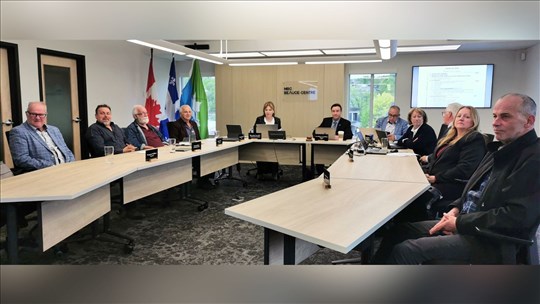 MRC Beauce-Centre: trois maires confirment qu'ils se représentent
