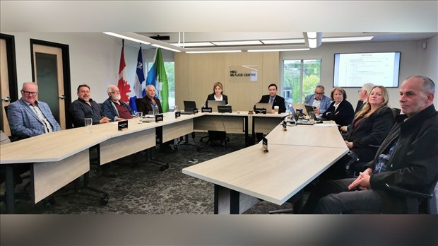 MRC Beauce-Centre: trois maires confirment qu'ils se représentent