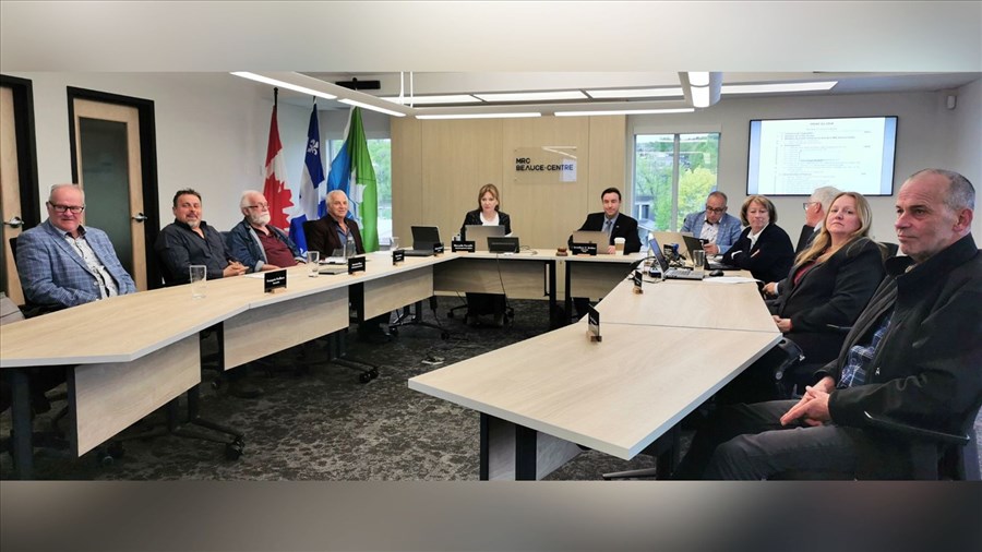 MRC Beauce-Centre: trois maires confirment qu'ils se représentent