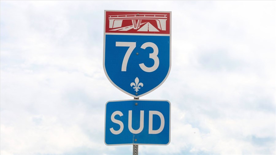 Un secteur «accidentogène» identifié en Chaudière-Appalaches