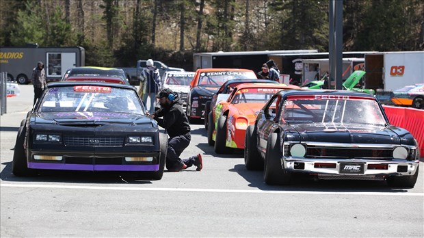 Un programme condensé ce dimanche à l’Autodrome Chaudière
