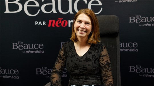 Canette par canette, Catherine Bisson bâtit un avenir pour la recherche