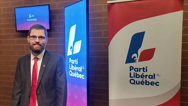Chefferie du PLQ : résultat décevant, mais un bon parcours pour Mario Roy