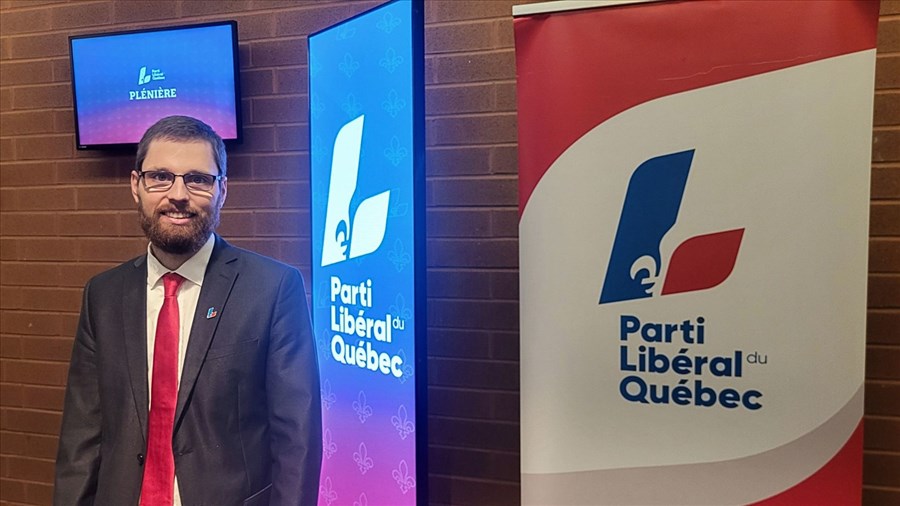 Chefferie au PLQ : Résultat décevant, mais un bon parcours pour Mario Roy