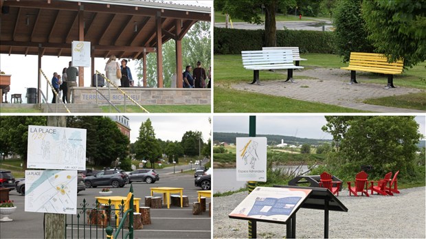 La Place 1737, nouveau cœur des festivités estivales à Saint-Joseph