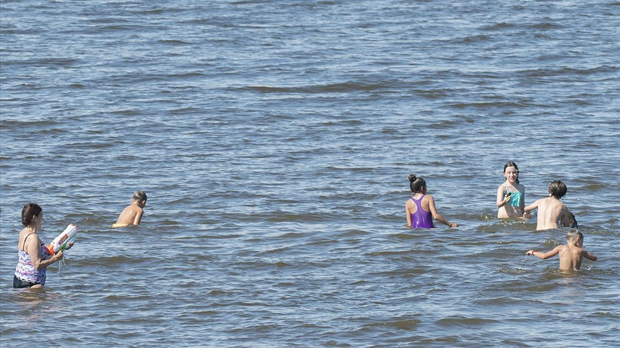 Une étude montre que 98% des plans d'eau sont inaccessibles au public