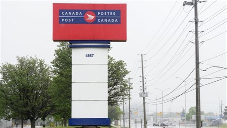 Postes Canada s'entend avec son deuxième plus grand syndicat