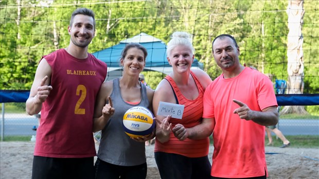 Plus de 30 équipes au 2e tournoi Beach St-Georges