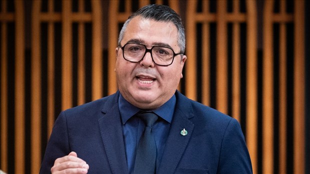 Une première session parlementaire «intense et stimulante», selon Jason Groleau