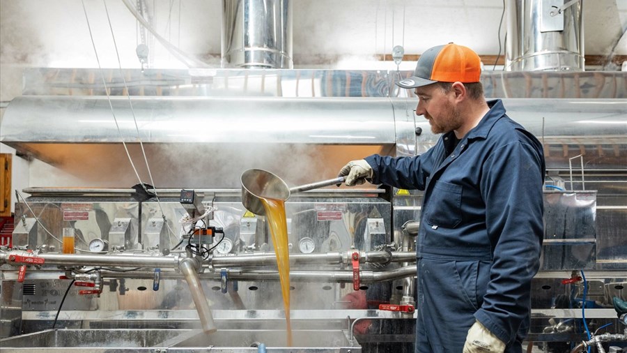 Production acéricole 2025: la 2e meilleure récolte jamais enregistrée