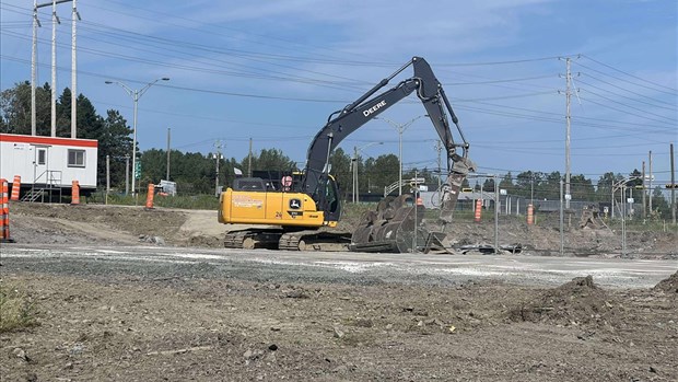 Un 4e resto Tim Hortons à Saint-Georges