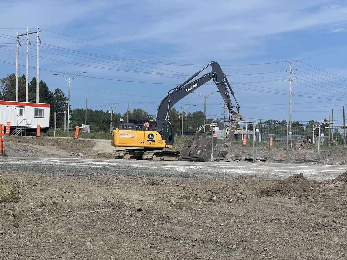 Un 4e resto Tim Hortons à Saint-Georges
