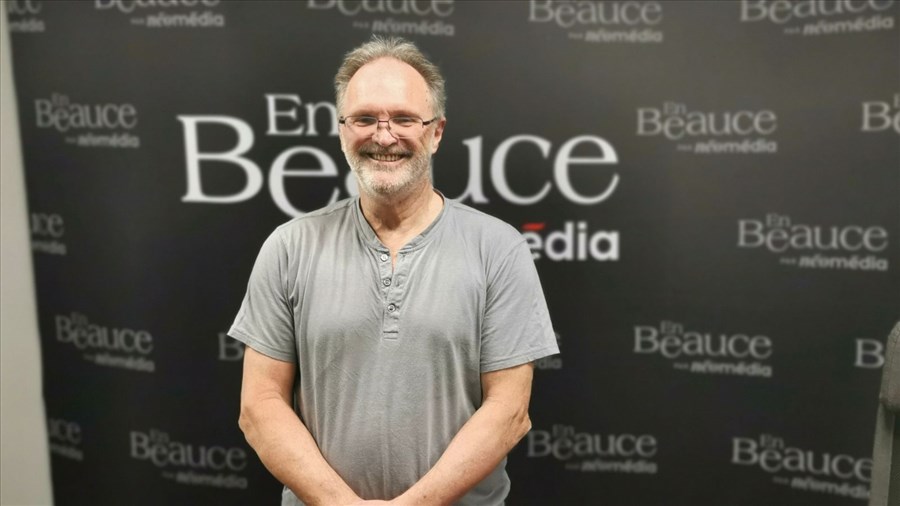 En tête-à-tête avec Robert Maheux