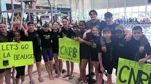 Belle récolte de médailles pour le CNRB