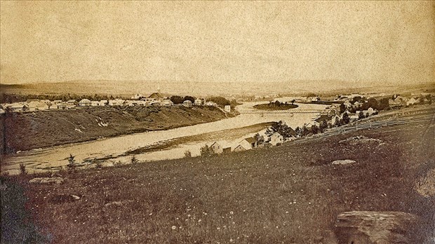 Orientation des églises de 1862 et de 1900