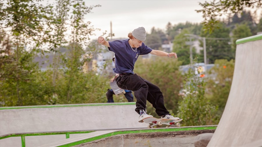 Initiations et compétitions de skateboard ce samedi à Saint-Georges