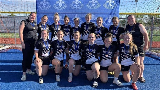 Rugby: la Beauce brille au Tournoi des régions 2025