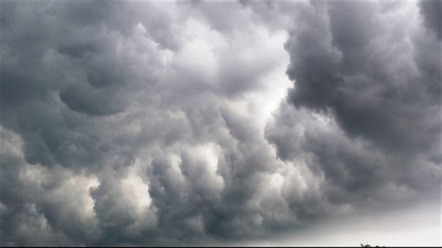 Veille d'orages violents sur la région