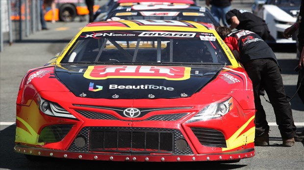 Un autre doublé à l'Autodrome Chaudière en fin de semaine