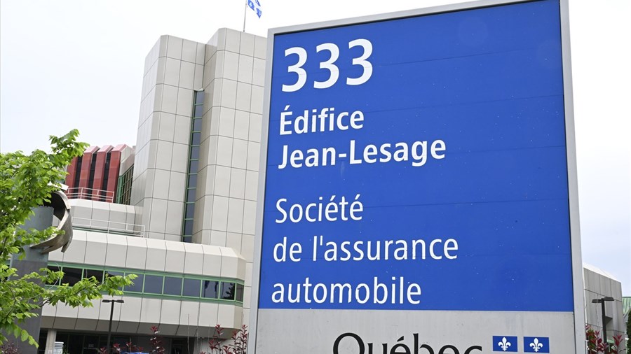 Le gouvernement Legault congédie le PDG de la SAAQ, Éric Ducharme