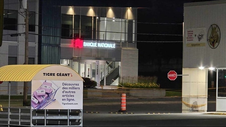 Colis suspect à Saint-Georges : plus de peur que de mal 