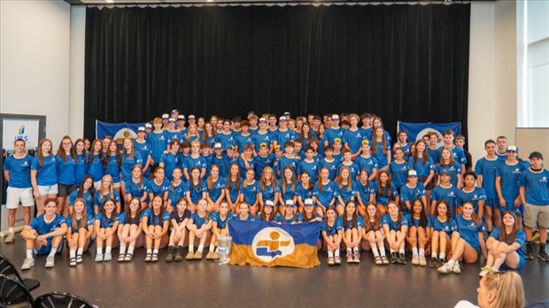 Plus de 180 athlètes de la Chaudière-Appalaches prêts pour les Jeux du Québec