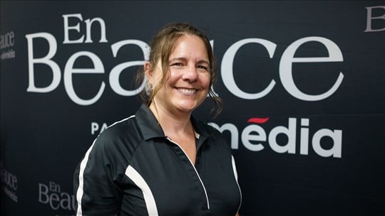 En tête-à-tête avec Josée Veilleux