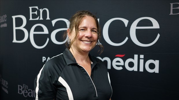 En tête-à-tête avec Josée Veilleux