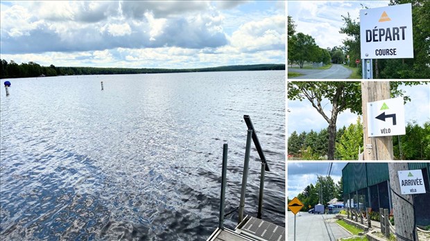 Un centre d’entraînement permanent pour le triathlon