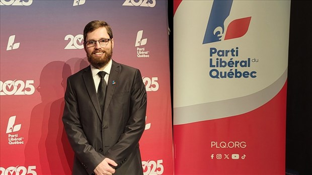 Chefferie du PLQ: une dette de campagne de 35 000 $ pour Mario Roy