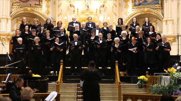 La Société lyrique de la Beauce recherche des choristes