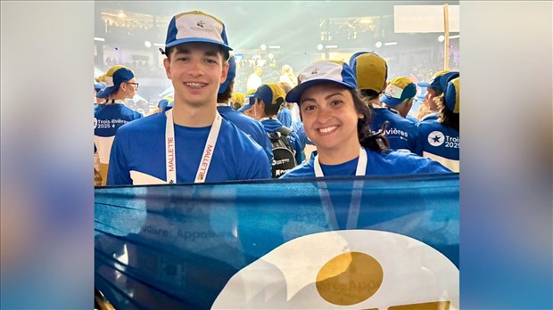 Chaudière-Appalaches revient des Jeux du Québec avec 31 médailles 