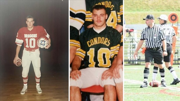 Michel Garneau est le nouveau capitaine honoraire des Dragons