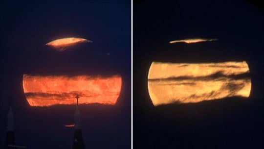 La «Lune de l’Esturgeon» se lève ce soir