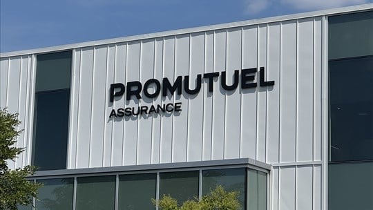 Sept projets de la région soutenus par Promutuel Assurance