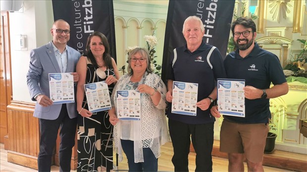 Une programmation spéciale pour les 30 ans du Centre culturel Marie-Fitzbach
