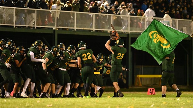 Les Condors ouvriront leur saison de football le 23 août