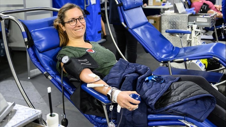 Six collectes de sang à venir dans la région