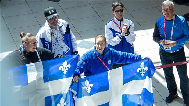 Quatre Beaucerons se démarquent aux Jeux du Canada de St. John's