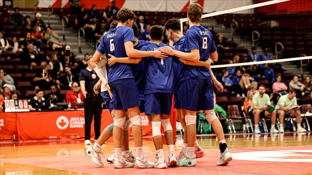 Jeux du Canada : les Beaucerons confirment leurs bonnes performances