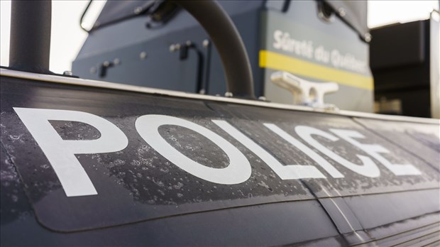 Le corps d'une femme retrouvé sur le lac Algonquin