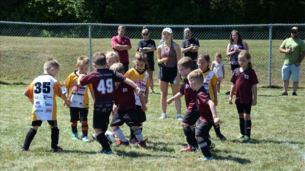 Succès retentissant du tournoi de soccer de La Guadeloupe