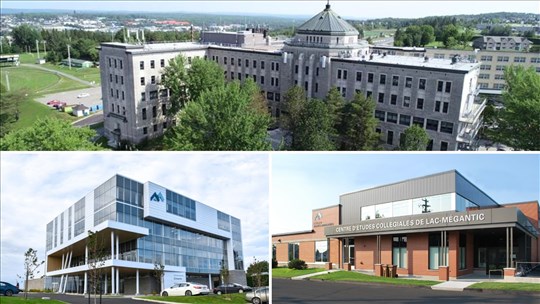 Le Cégep Beauce-Appalaches accueille 2222 étudiantes et étudiants